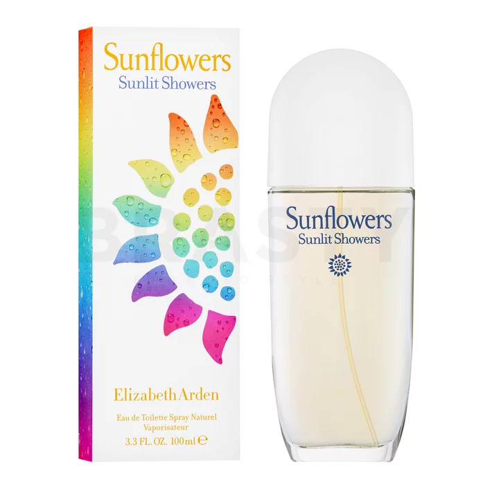 Elizabeth Arden Sunflowers Sunlit Showers Toaletna voda za ženske 100 ml