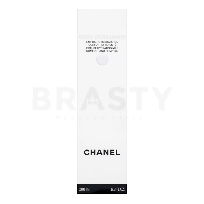 Chanel Body Excellence Intense Hydrating Milk loțiune de corp cu efect de hidratare 200 ml