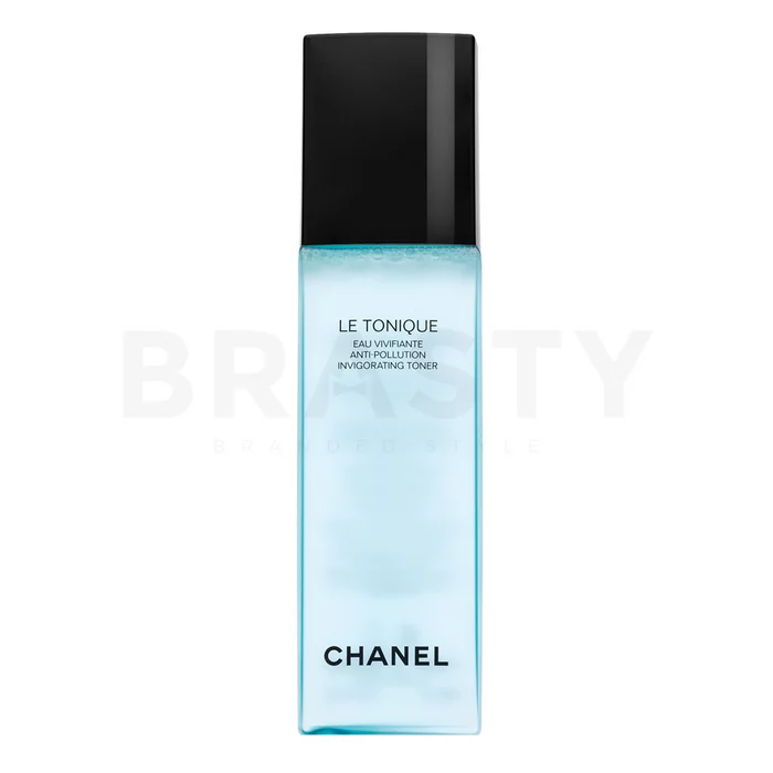 Chanel Le Tonique Invigorating Toner nyugtató tonik bőrirritáció ellen 160 ml