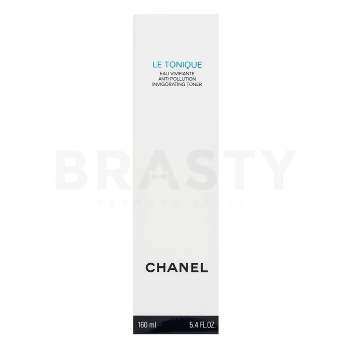 Chanel Le Tonique Invigorating Toner nyugtató tonik bőrirritáció ellen 160 ml