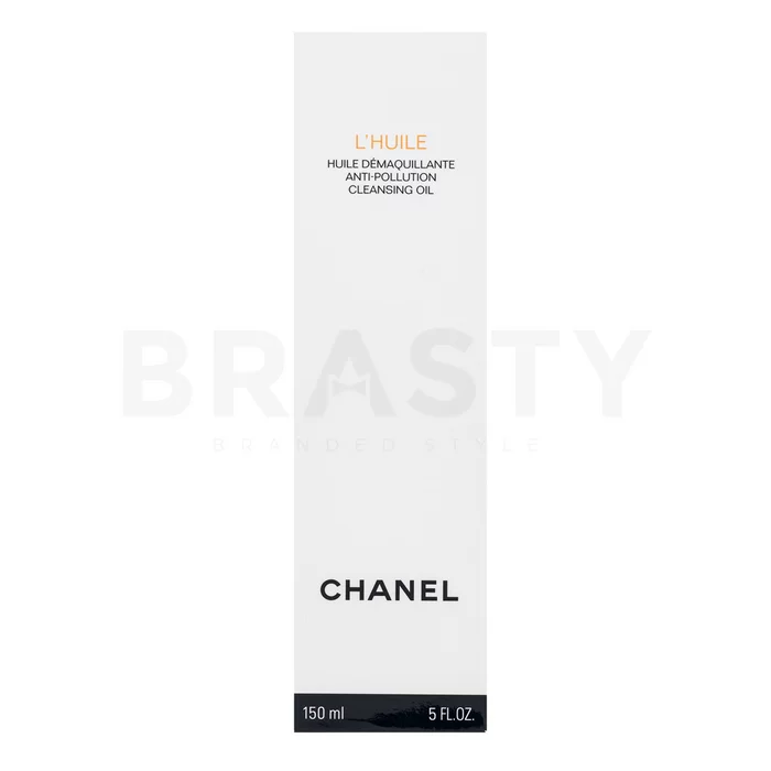 Chanel L'Huile Cleansing Oil tisztító olaj minden bőrtípusra 150 ml