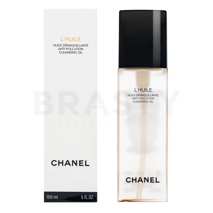 Chanel L'Huile Cleansing Oil tisztító olaj minden bőrtípusra 150 ml