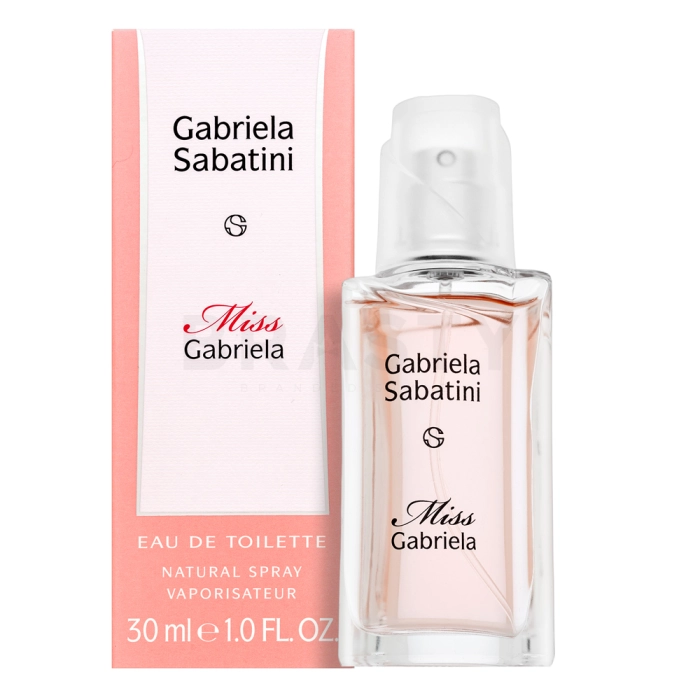 Gabriela Sabatini Miss Gabriela Eau de Toilette für Damen 30 ml