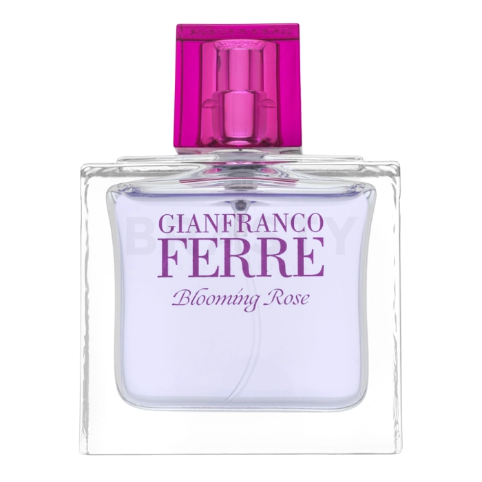 Gianfranco Ferré Blooming Rose Eau de Toilette nőknek 50 ml