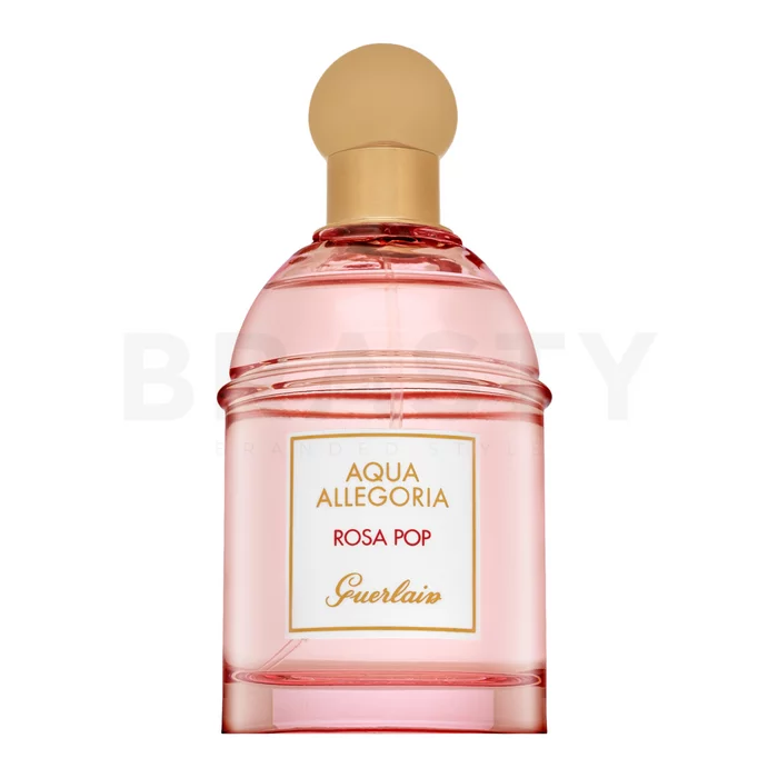 Guerlain Aqua Allegoria Rosa Pop Eau de Toilette da donna 100 ml
