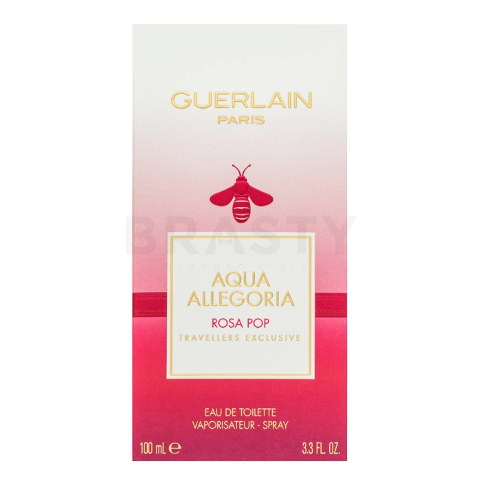 Guerlain Aqua Allegoria Rosa Pop Eau de Toilette da donna 100 ml