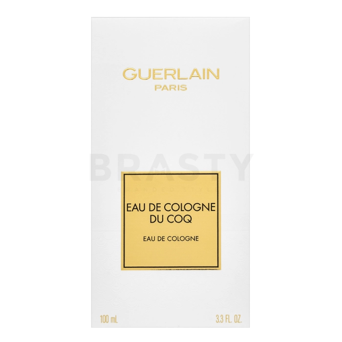 Guerlain Du Coq Eau de Cologne für Herren 100 ml