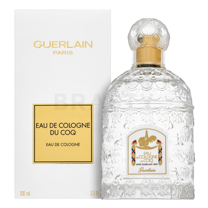 Guerlain Du Coq Eau de Cologne für Herren 100 ml