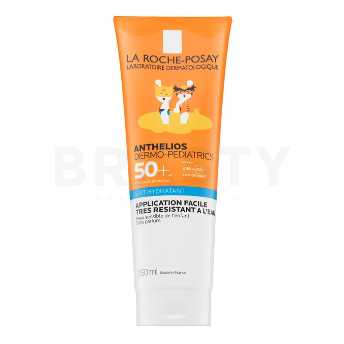 La Roche-Posay ANTHELIOS Dermo-Pediatrics Lotion SPF 50+ spray tanning lotion voor kinderen 250 ml