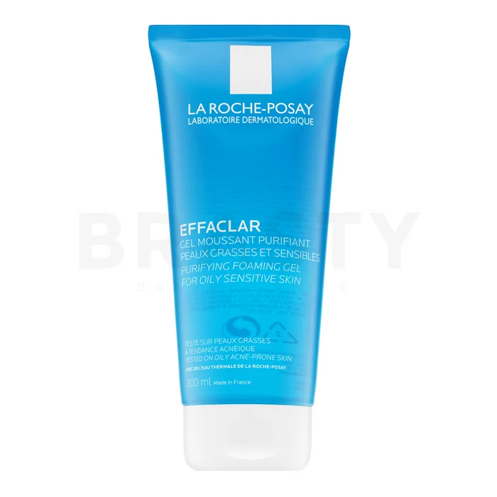 La Roche-Posay Effaclar Purifying Foaming Gel Reinigungsgel für problematische Haut 200 ml