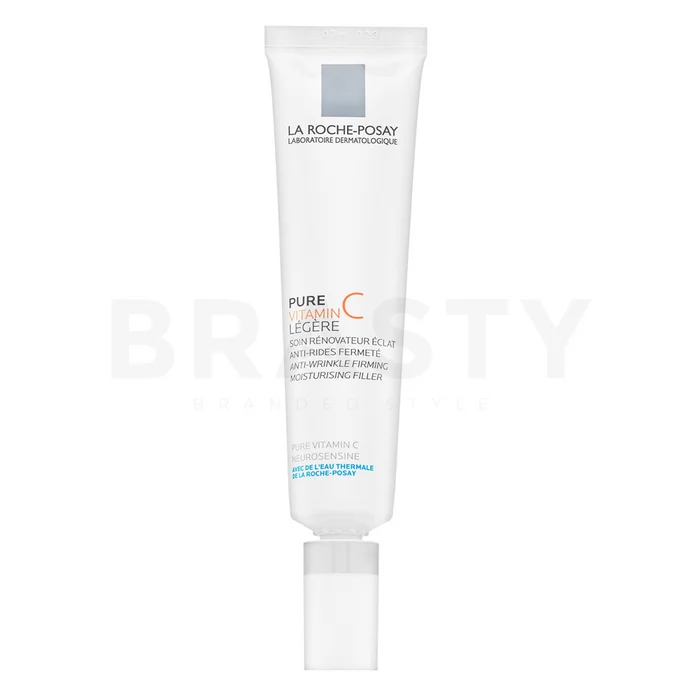 La Roche-Posay Redermic C Anti-Wrinkle Firming Moisturizing Filler liftende verstevigende crème anti-rimpel 40 ml