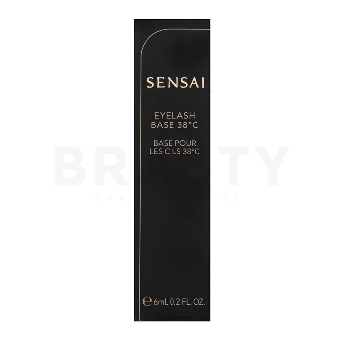 Sensai Eyelash Base 38°C Egységesítő sminkalap szempilla meghosszabbítására 6 ml