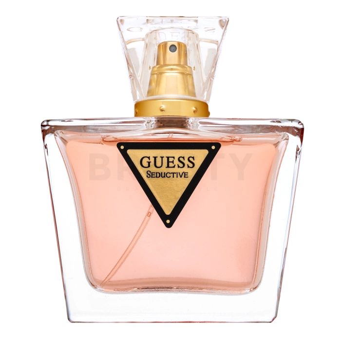 Guess Seductive Sunkissed Toaletna voda za ženske 75 ml