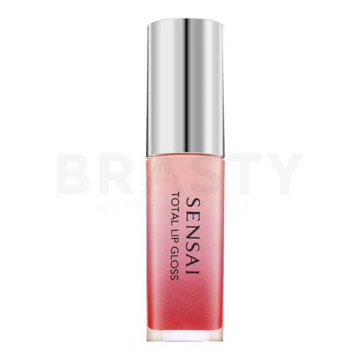 Sensai Total Lip Gloss 02 Akebono Red Lipgloss 4,5 ml