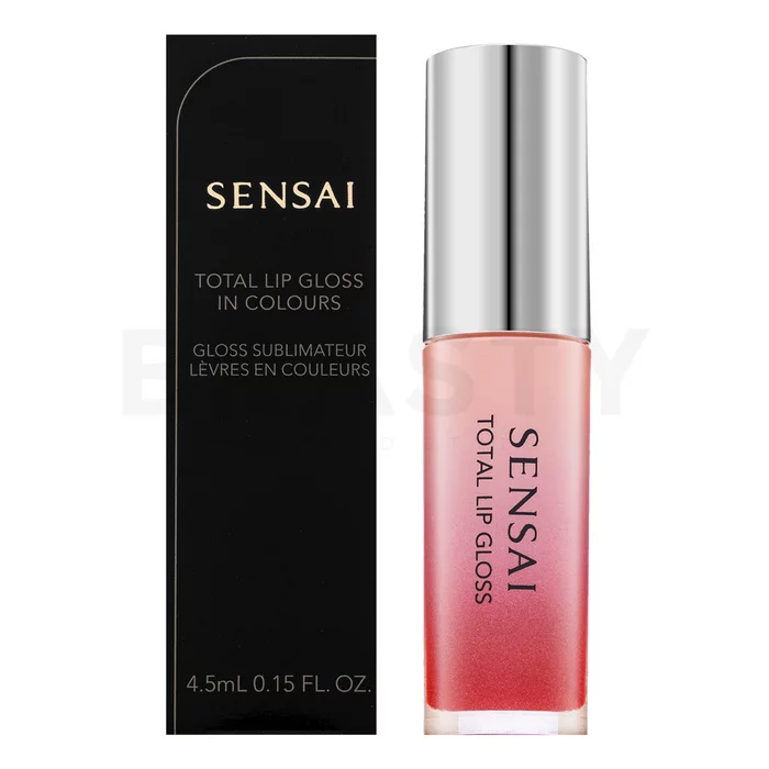 Sensai Total Lip Gloss 02 Akebono Red Lipgloss 4,5 ml