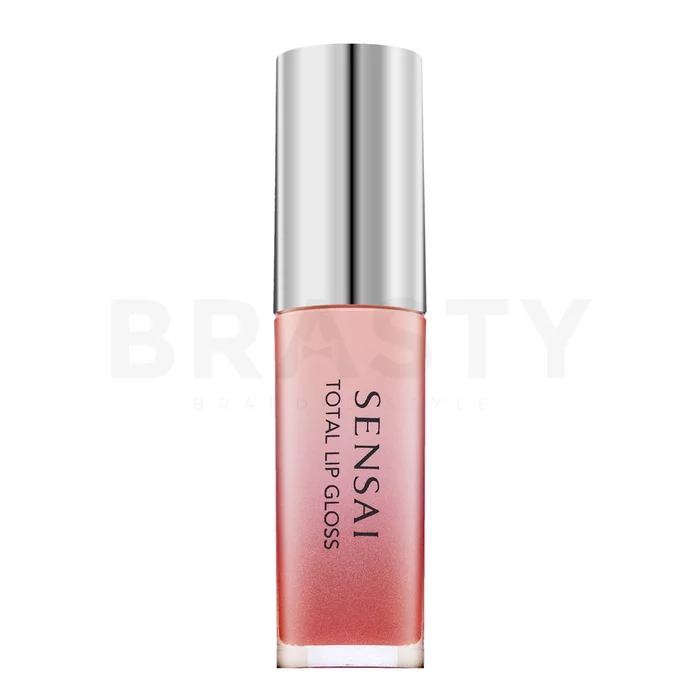 Sensai Total Lip Gloss 03 Shinonome Coral Lipgloss 4,5 ml
