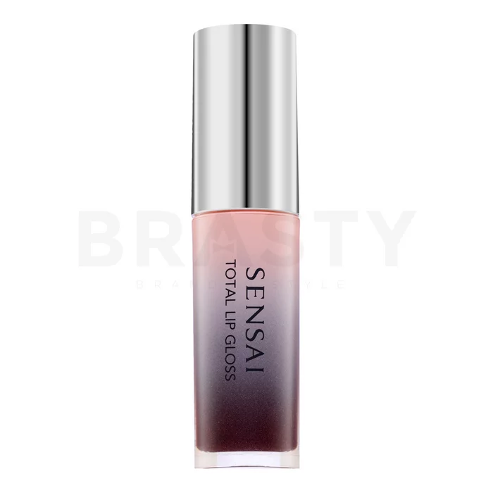Sensai Total Lip Gloss 01 Akatsuki Black Lipgloss 4,5 ml