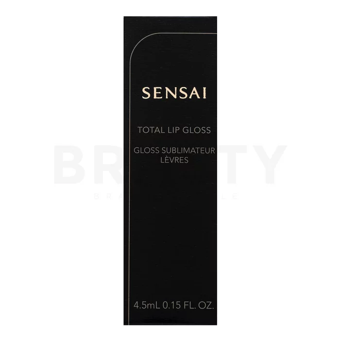 Sensai Total Lip Gloss lipgloss 4,5 ml