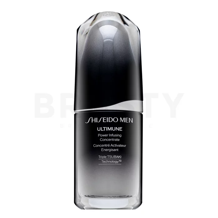 Shiseido Men Ultimune koncentrált regeneráló ápolás Ultimune Power Infusing Concentrate 30 ml