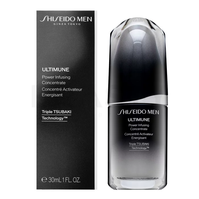Shiseido Men Ultimune koncentrált regeneráló ápolás Ultimune Power Infusing Concentrate 30 ml