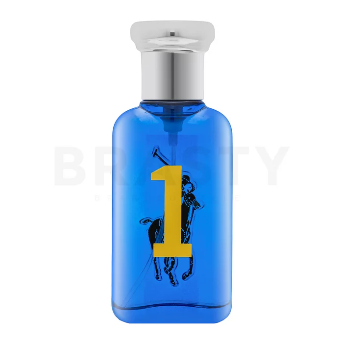 Ralph Lauren Big Pony 1 Blue Eau de Toilette da uomo 50 ml