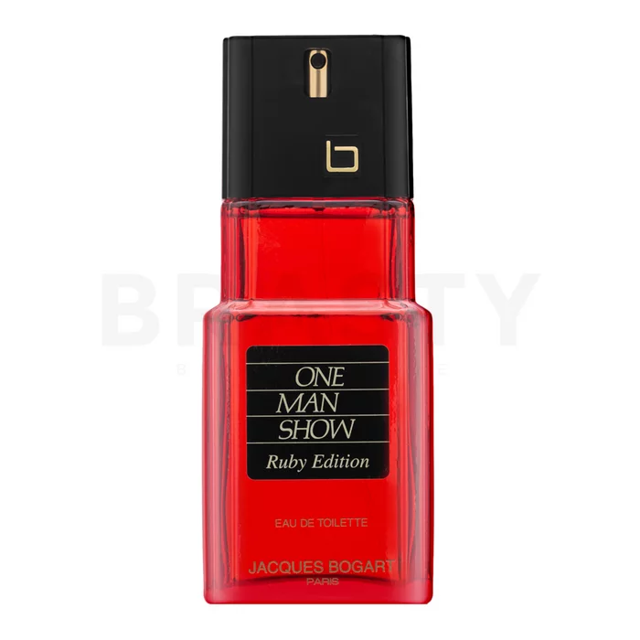 Jacques Bogart One Man Show Ruby Edition Eau de Toilette da uomo 100 ml