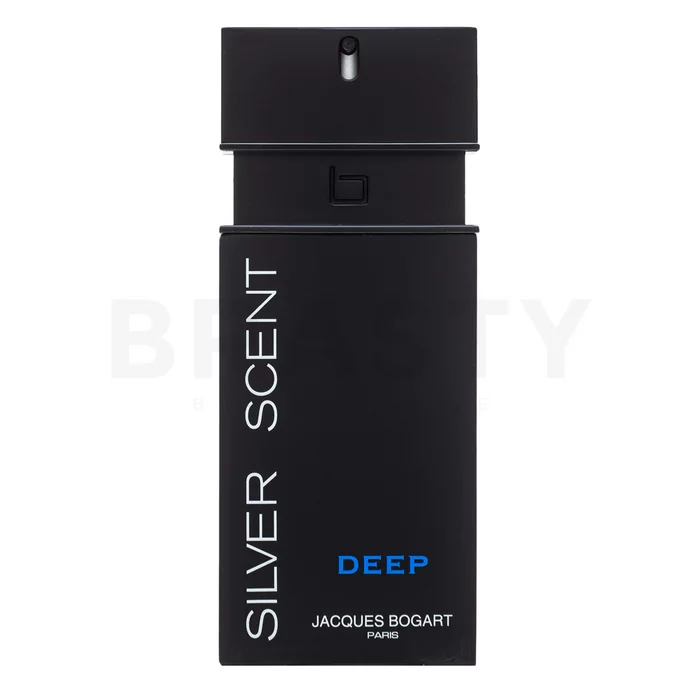 Jacques Bogart Silver Scent Deep Eau de Toilette férfiaknak 100 ml