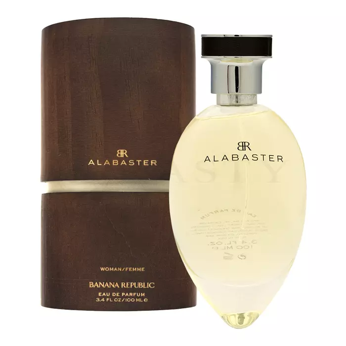 Banana Republic Alabaster Eau de Parfum voor vrouwen 100 ml