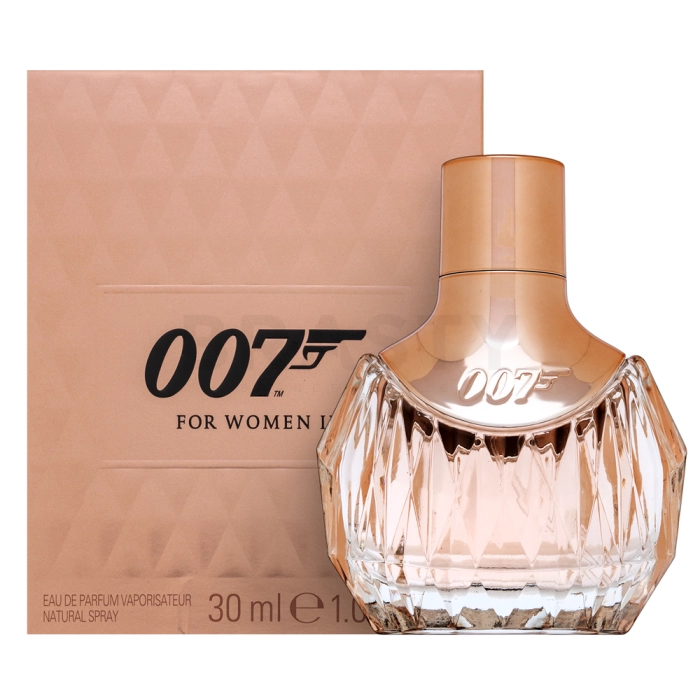 James Bond 007 For Women II parfémovaná voda pro ženy 30 ml