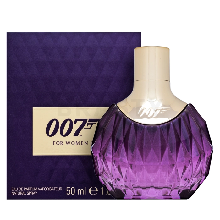 James Bond 007 For Women III Eau de Parfum da donna 50 ml