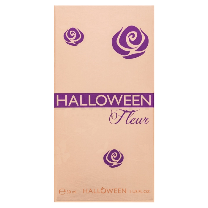 Jesus Del Pozo Halloween Fleur toaletní voda pro ženy 30 ml