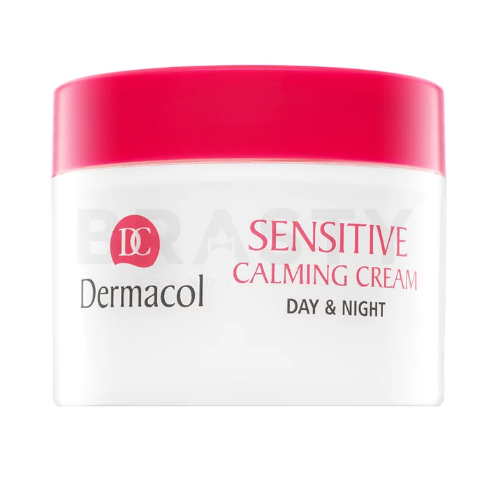 Dermacol Sensitive Calming Cream Day & Night vochtinbrengende crème om de huid te kalmeren 50 ml