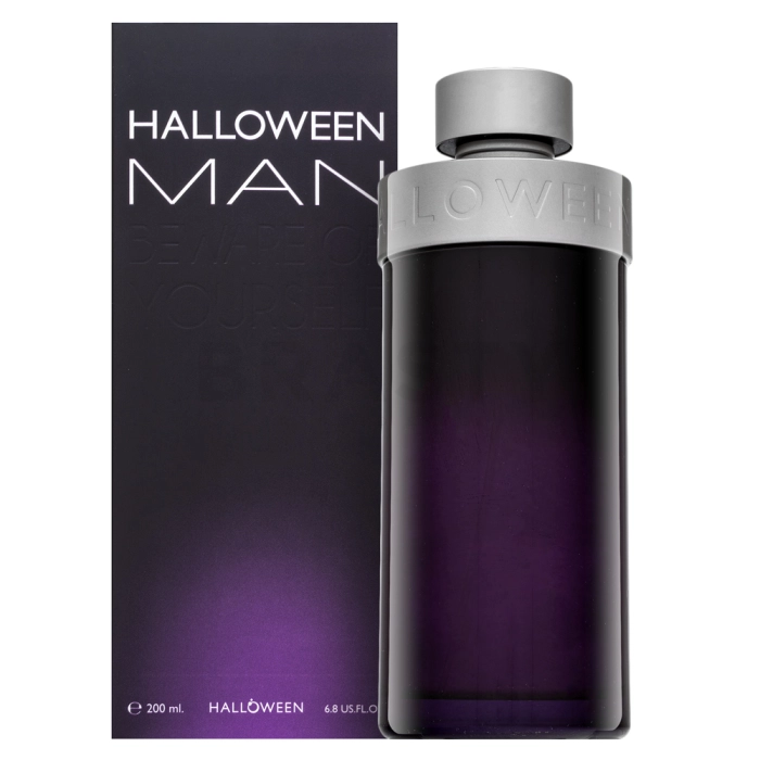 Jesus Del Pozo Halloween Man Eau de Toilette férfiaknak 200 ml