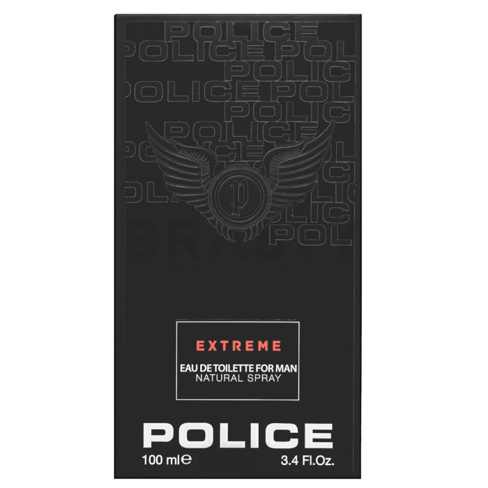 Police Contemporary Extreme Eau de Toilette férfiaknak 100 ml