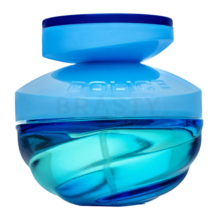 Police Blue Desire Eau de Toilette femei 40 ml
