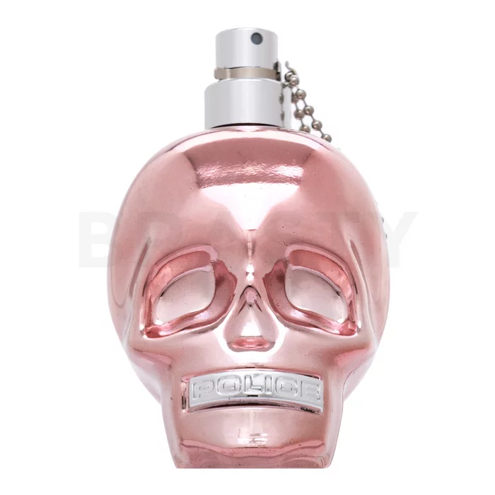 Police To Be Pink Eau de Toilette femei 75 ml