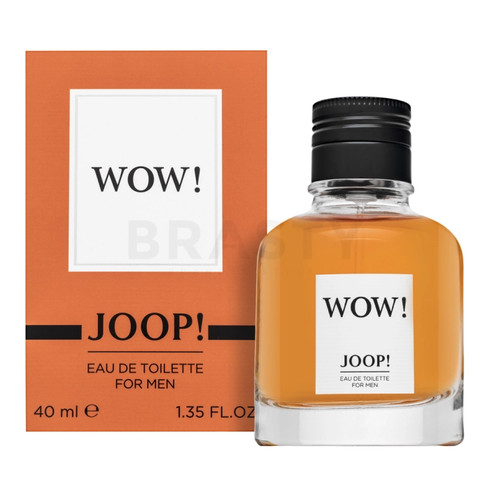Joop! Wow! Eau de Toilette férfiaknak 40 ml