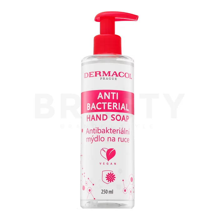 Dermacol Anti Bacterial Hand Soap 250 ml