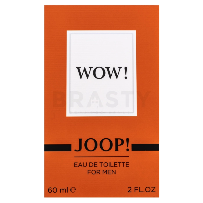 Joop! Wow! woda toaletowa dla mężczyzn 60 ml