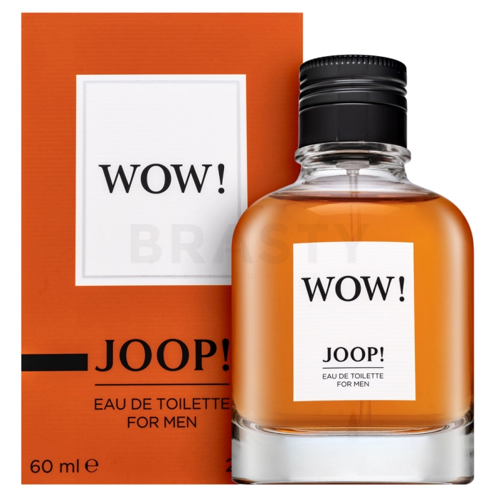 Joop! Wow! woda toaletowa dla mężczyzn 60 ml