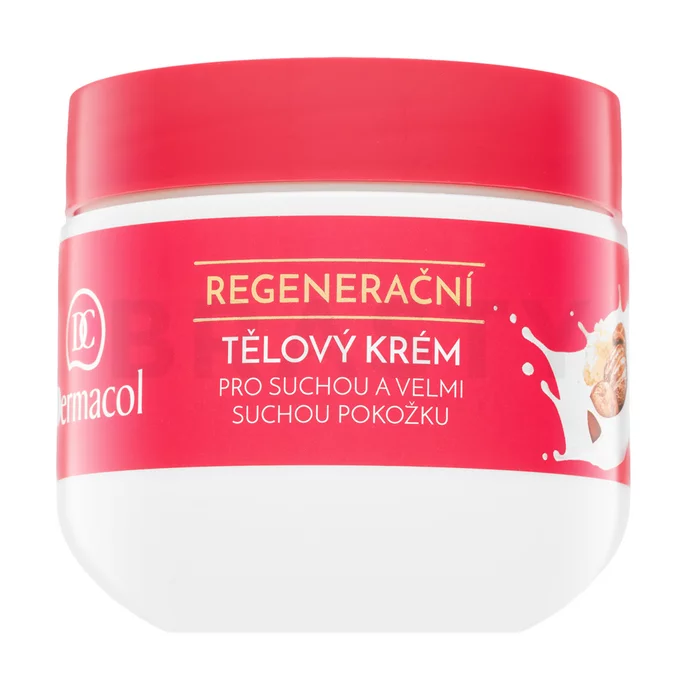 Dermacol Karité Body Cream regenerierende Creme 300 ml
