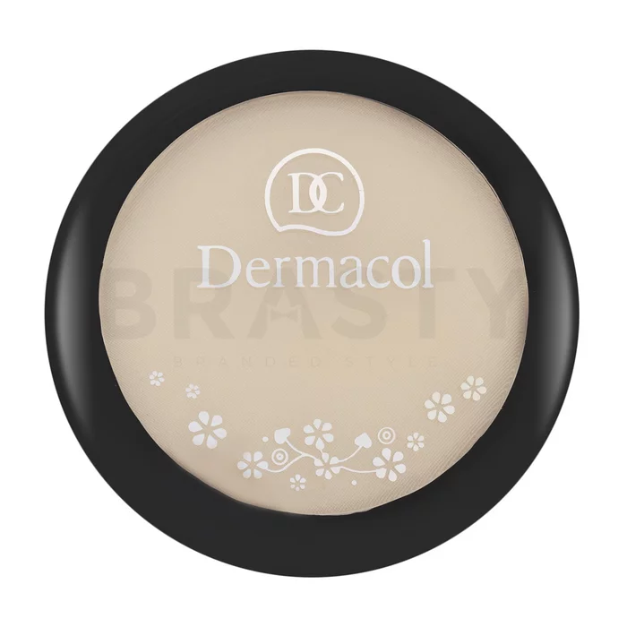 Dermacol Mineral Compact Powder prašek z matirnim učinkom No.2 8,5 g