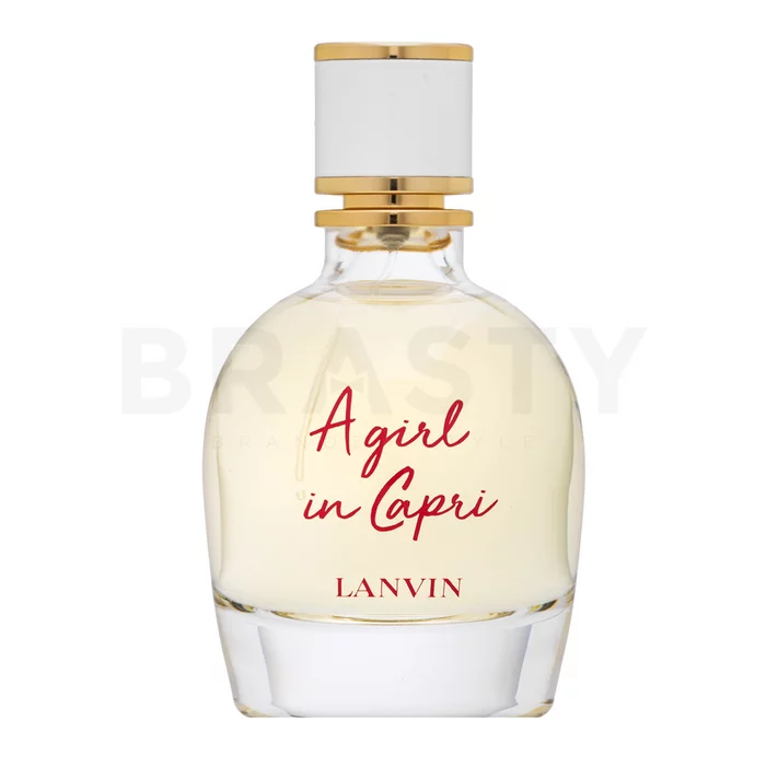Lanvin A Girl in Capri Eau de Toilette femei 90 ml