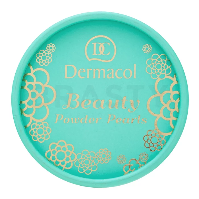 Dermacol Beauty Powder Pearls Puderperlen für eine einheitliche und aufgehellte Gesichtshaut Toning 25 g