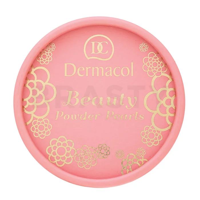 Dermacol Beauty Powder Pearls Puderperlen für eine einheitliche und aufgehellte Gesichtshaut Illuminating 25 g