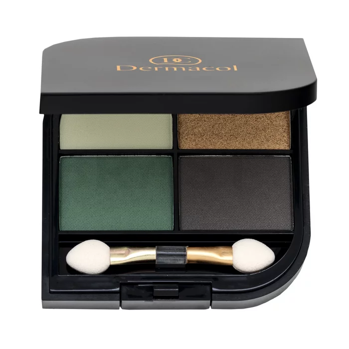 Dermacol Quattro Eyeshadow paleta sjenila N. 05 8 g