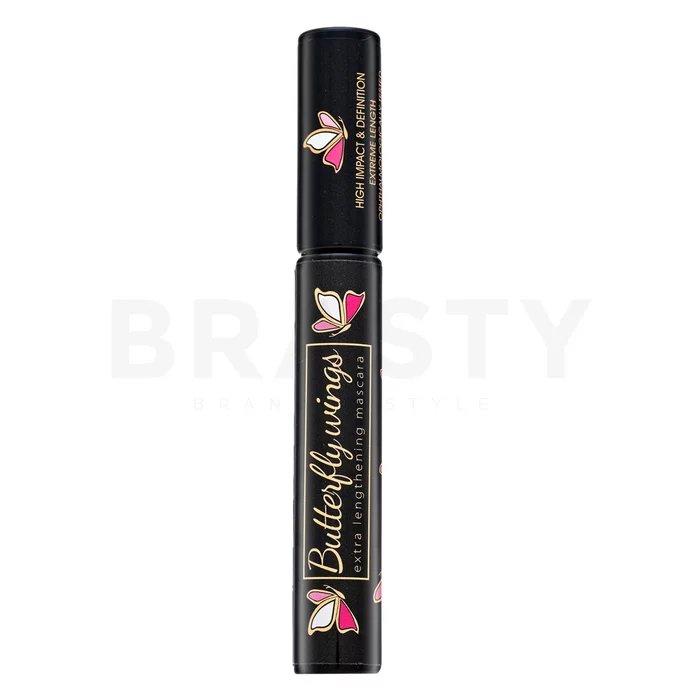 Dermacol Butterfly Wings Extra Lengthening Mascara maskara za produljenje trepavica i volumen 9 ml