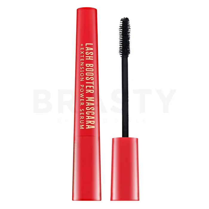 Dermacol Lash Booster Mascara +Extension Power Serum maskara za produljenje trepavica i volumen 9,5 ml