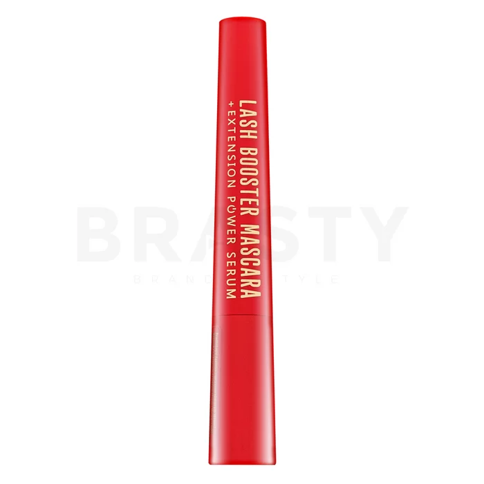 Dermacol Lash Booster Mascara +Extension Power Serum maskara za produljenje trepavica i volumen 9,5 ml