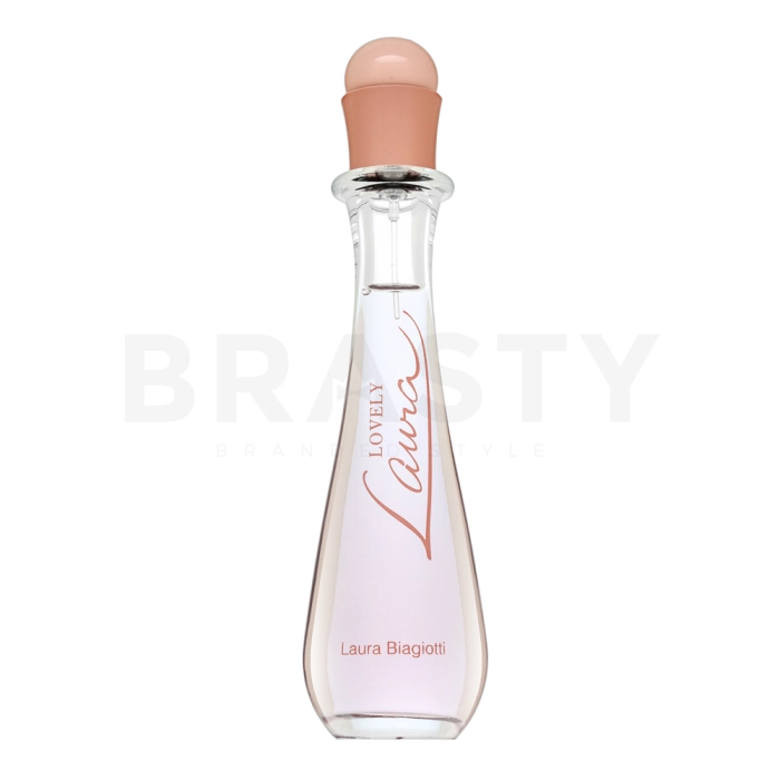 Laura Biagiotti Lovely Laura Eau de Toilette da donna 50 ml